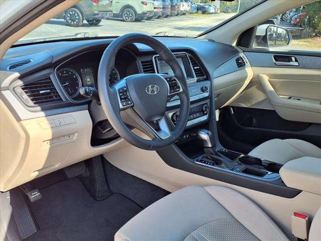 used 2019 Hyundai Sonata car, priced at $14,895