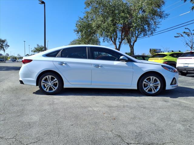 used 2019 Hyundai Sonata car, priced at $14,895