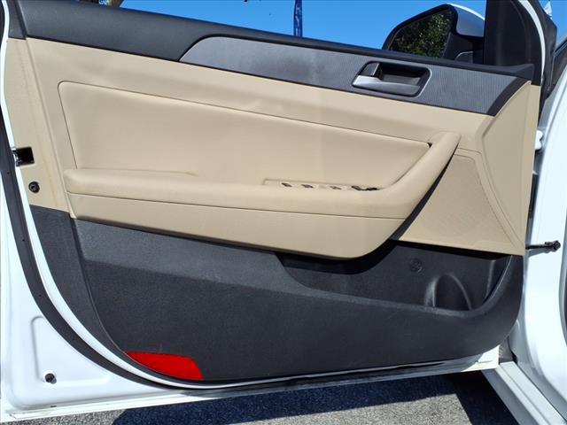 used 2019 Hyundai Sonata car, priced at $14,895