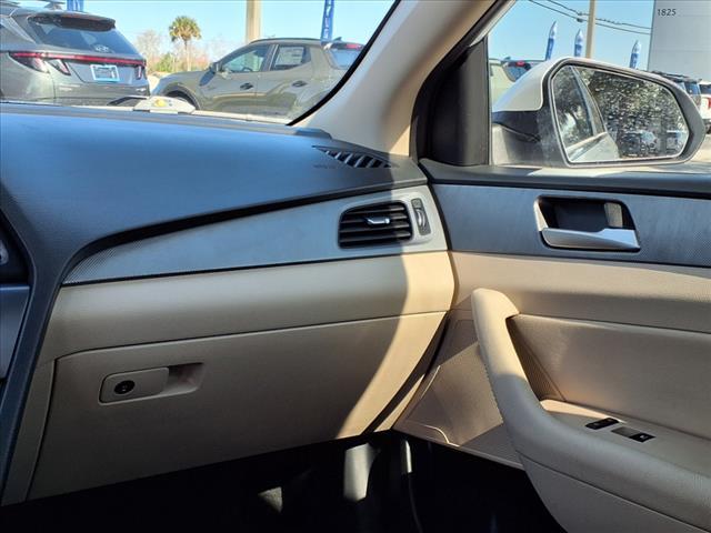 used 2019 Hyundai Sonata car, priced at $14,895