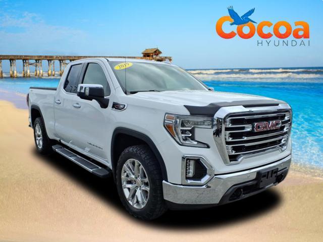 used 2019 GMC Sierra 1500 car, priced at $37,399