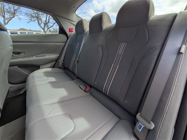 new 2026 Hyundai Elantra car, priced at $24,930