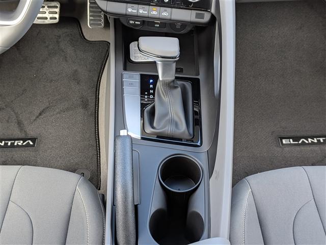 new 2026 Hyundai Elantra car, priced at $24,930