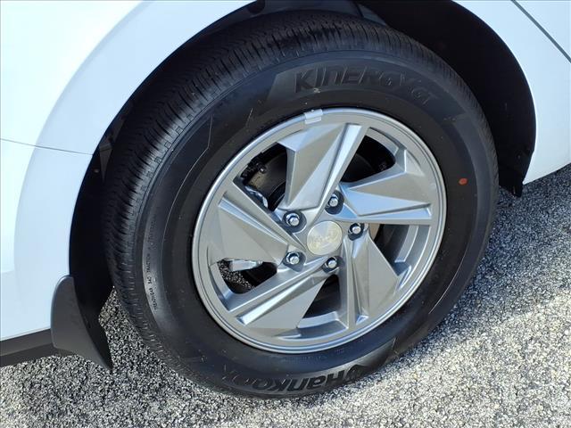 new 2026 Hyundai Elantra car, priced at $24,544