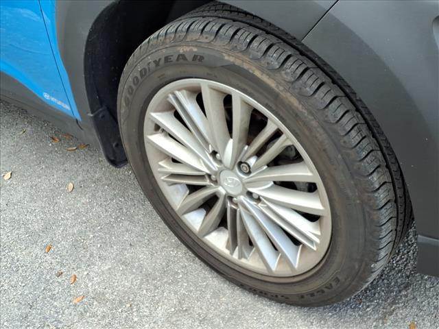 used 2018 Hyundai Kona car, priced at $15,987