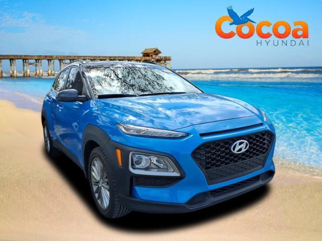 used 2018 Hyundai Kona car, priced at $15,987