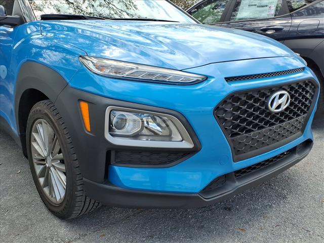 used 2018 Hyundai Kona car, priced at $15,987