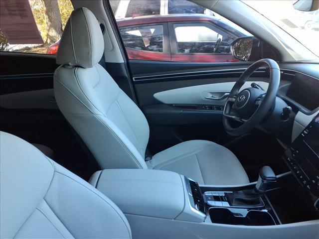 used 2023 Hyundai Tucson car, priced at $23,427