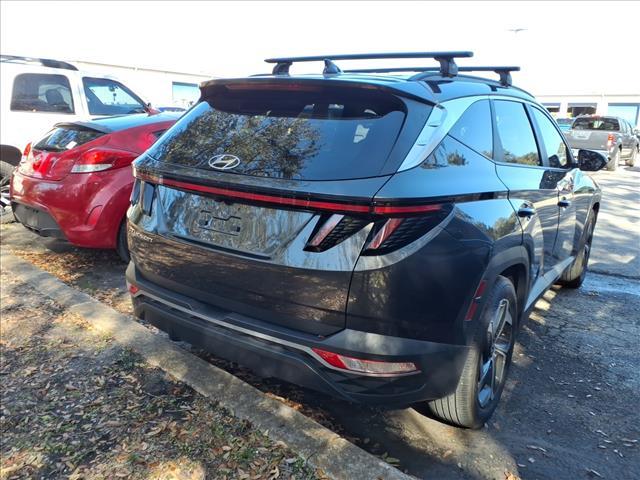 used 2023 Hyundai Tucson car, priced at $23,427