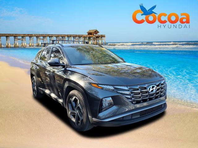 used 2023 Hyundai Tucson car, priced at $23,427
