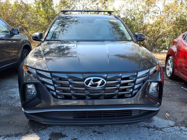 used 2023 Hyundai Tucson car, priced at $23,427