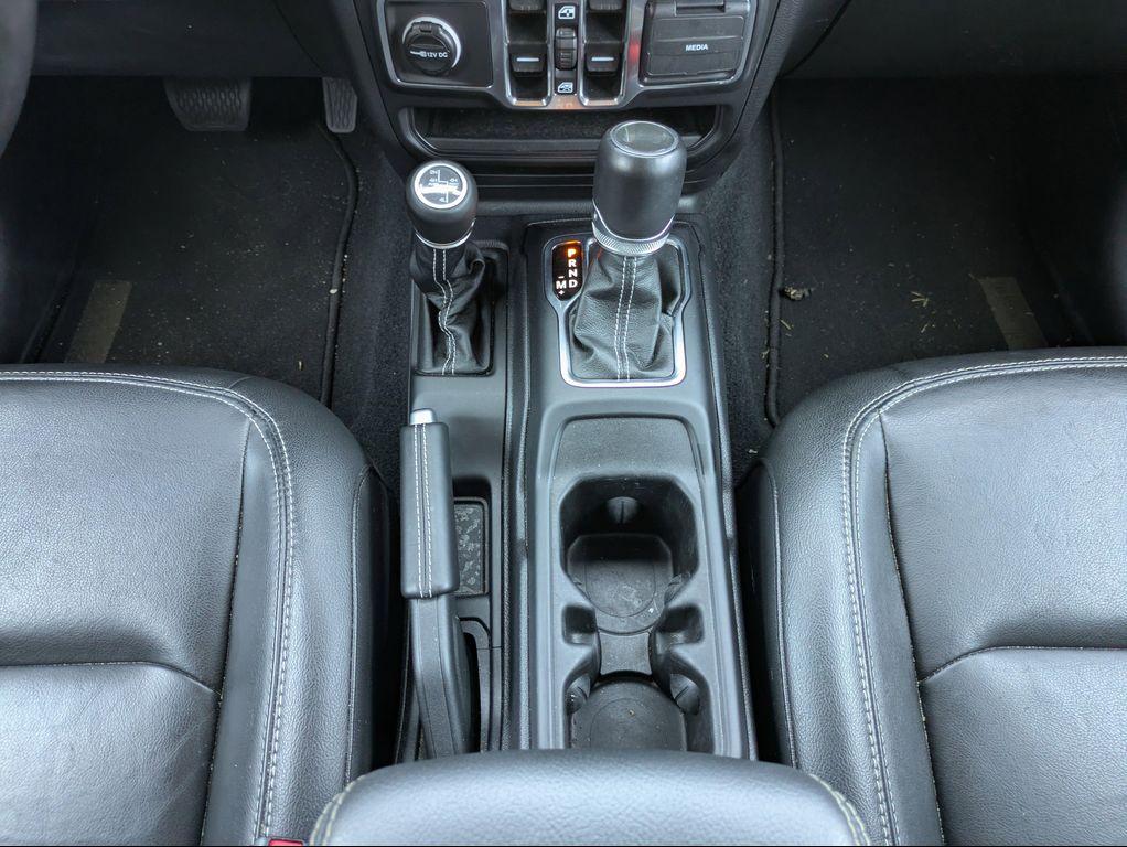 used 2023 Jeep Wrangler 4xe car, priced at $30,999
