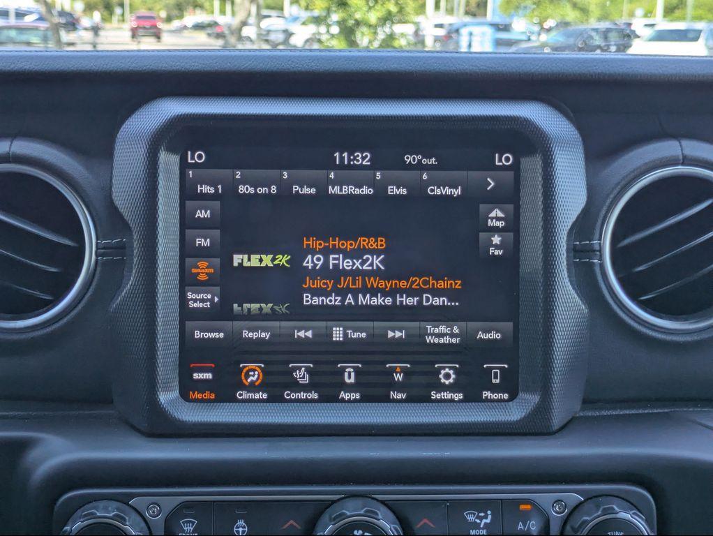 used 2023 Jeep Wrangler 4xe car, priced at $30,999