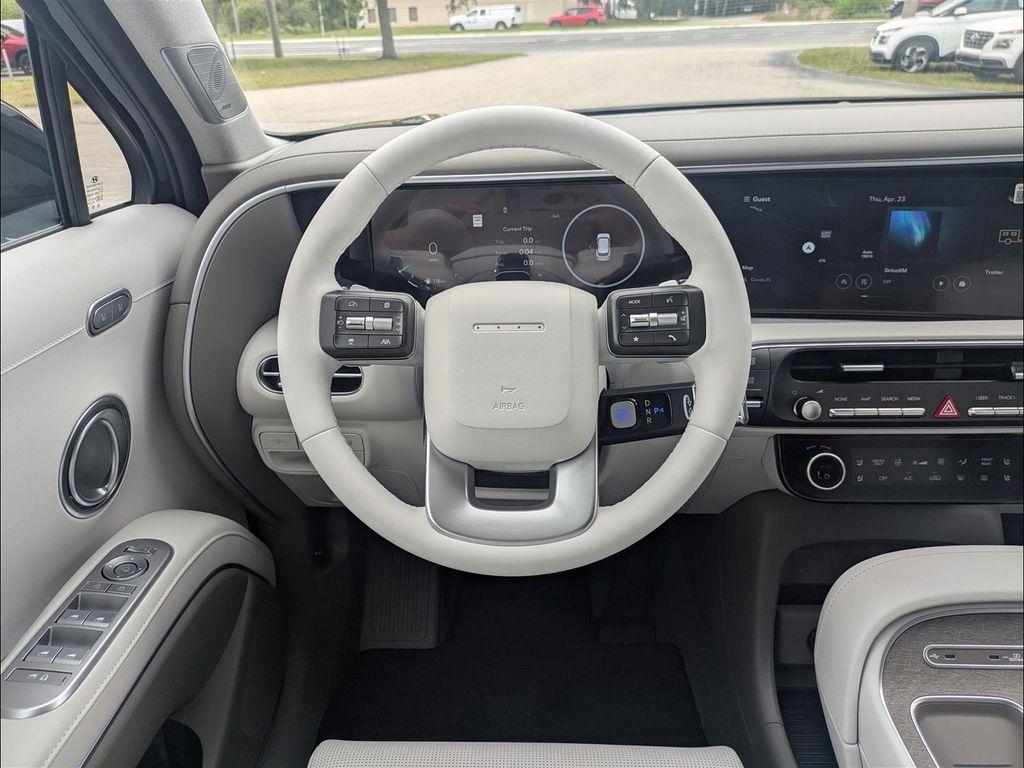 new 2026 Hyundai Palisade Hybrid car, priced at $53,153