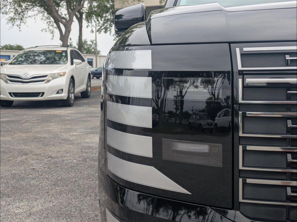 new 2026 Hyundai Palisade Hybrid car, priced at $53,153