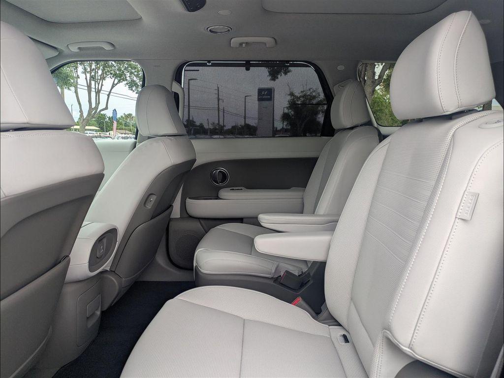 new 2026 Hyundai Palisade Hybrid car, priced at $53,153