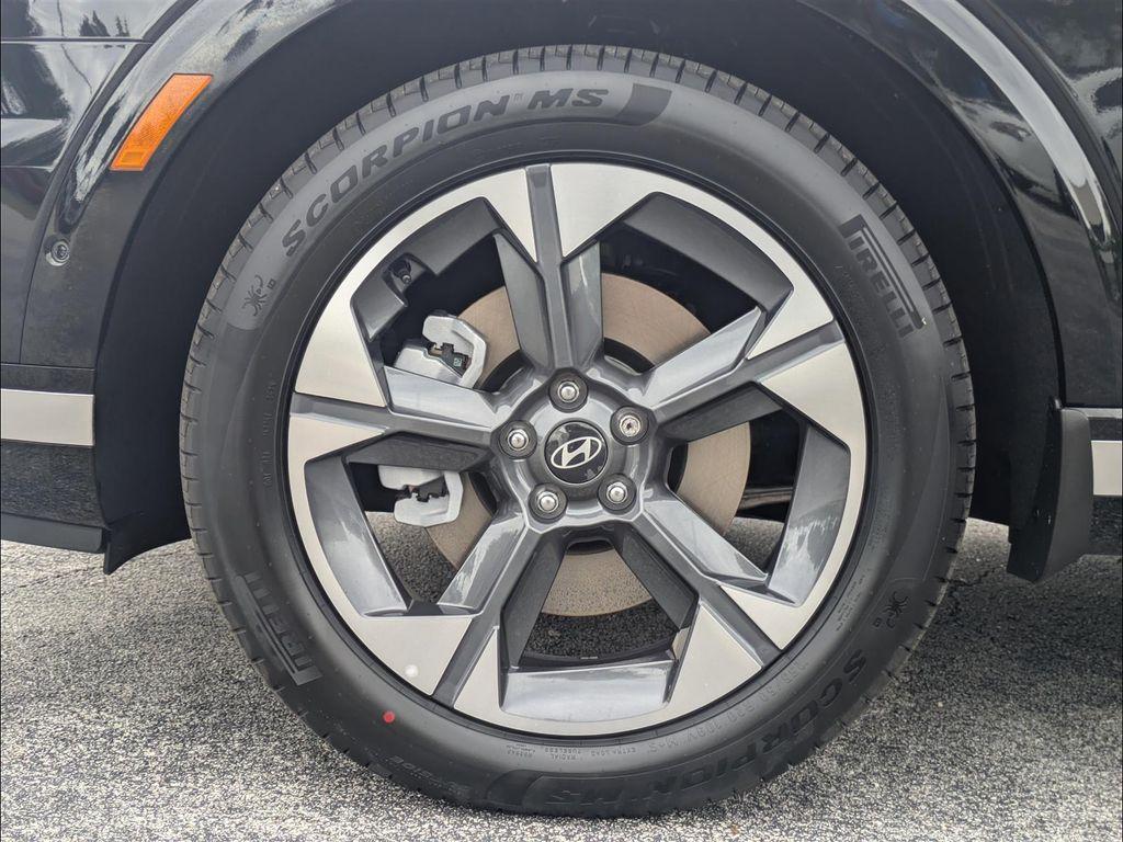 new 2026 Hyundai Palisade Hybrid car, priced at $53,153