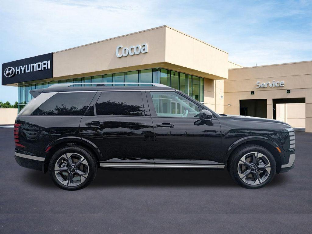 new 2026 Hyundai Palisade Hybrid car, priced at $53,153