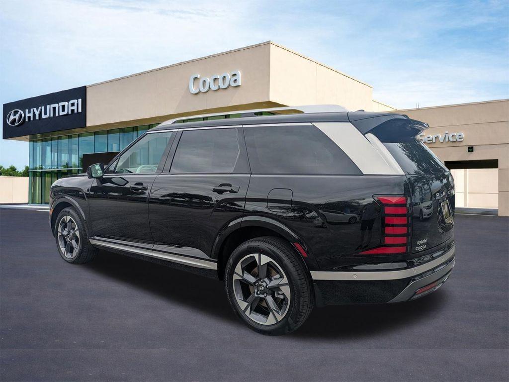 new 2026 Hyundai Palisade Hybrid car, priced at $53,153