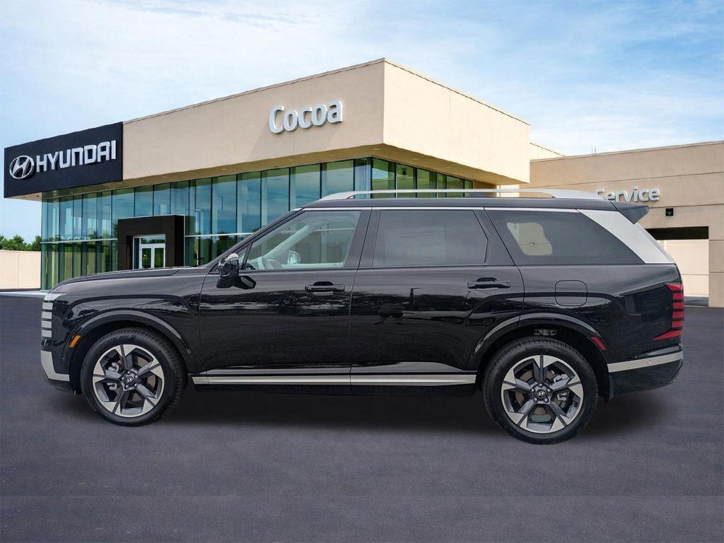 new 2026 Hyundai Palisade Hybrid car, priced at $53,153
