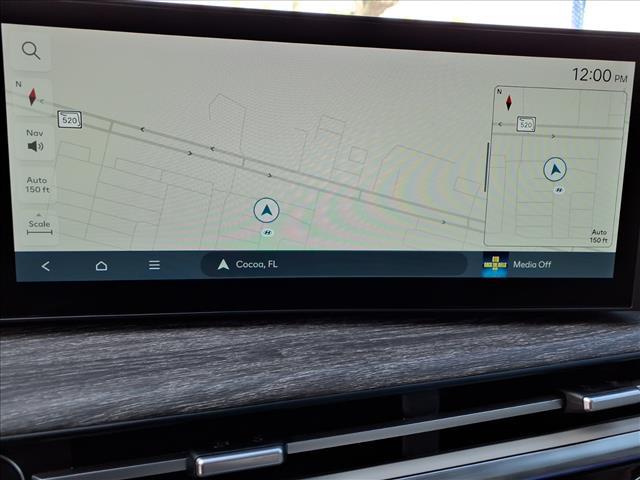 new 2026 Hyundai Santa Fe car, priced at $48,192