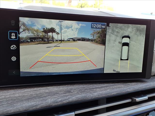 new 2026 Hyundai Santa Fe car, priced at $48,192