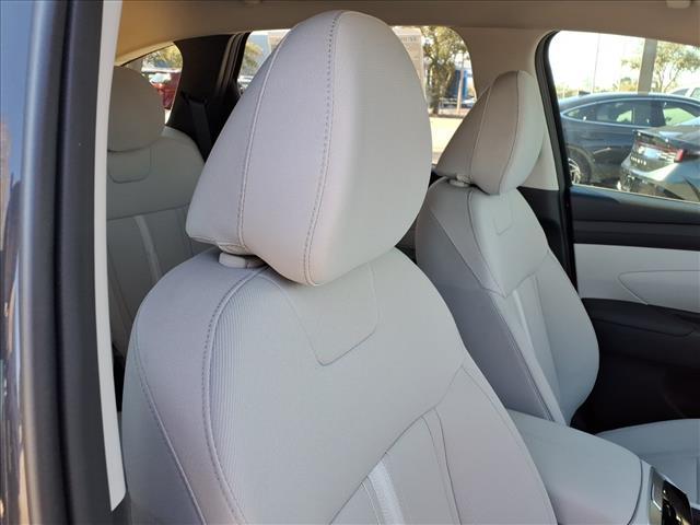 new 2026 Hyundai Tucson car, priced at $32,183