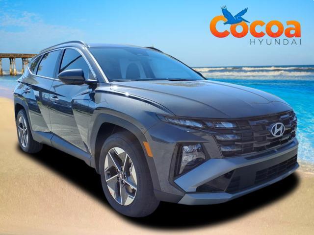new 2026 Hyundai Tucson car, priced at $32,183