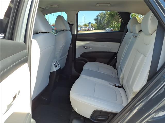 new 2026 Hyundai Tucson car, priced at $32,183