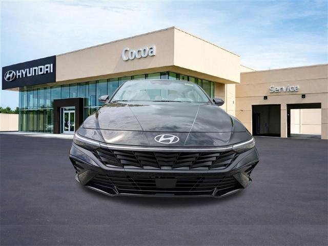 new 2026 Hyundai Elantra car, priced at $26,150
