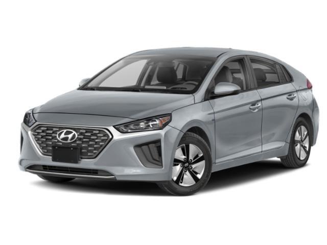 used 2022 Hyundai Ioniq Hybrid car, priced at $15,920