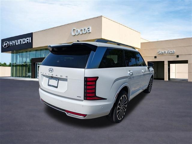 new 2026 Hyundai Palisade car, priced at $57,169