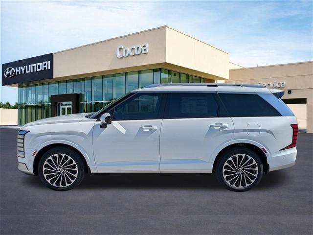 new 2026 Hyundai Palisade car, priced at $57,169