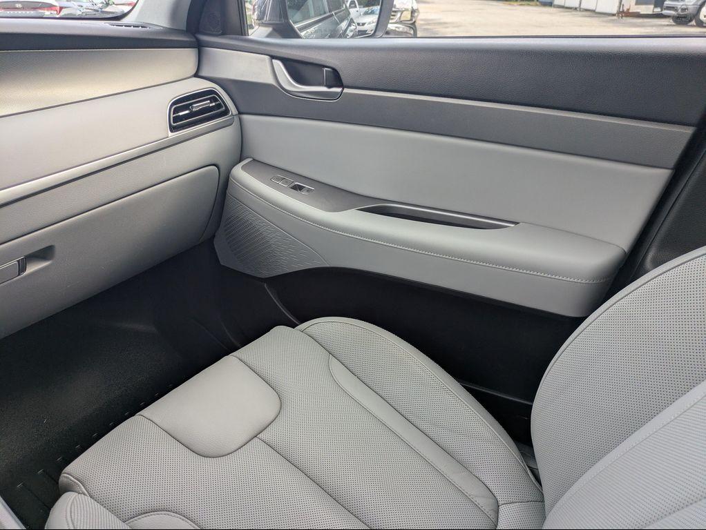 used 2021 Hyundai Palisade car, priced at $20,960