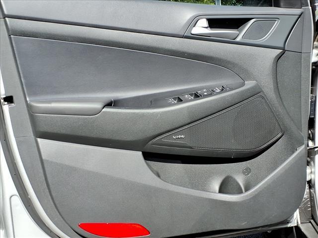 used 2021 Hyundai Tucson car, priced at $20,244