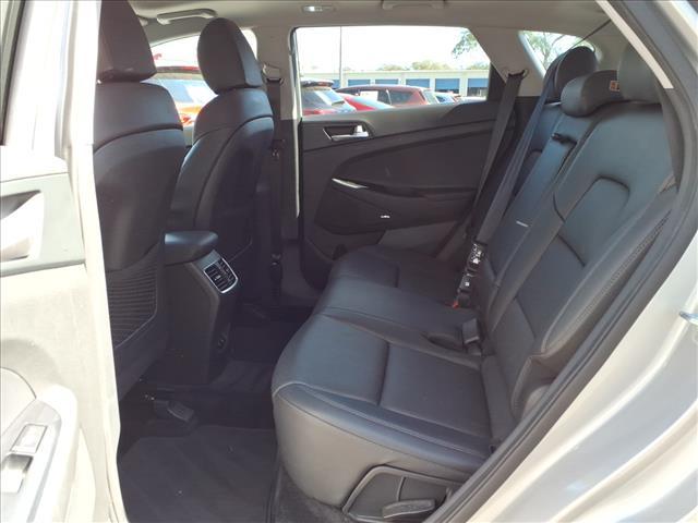 used 2021 Hyundai Tucson car, priced at $20,244