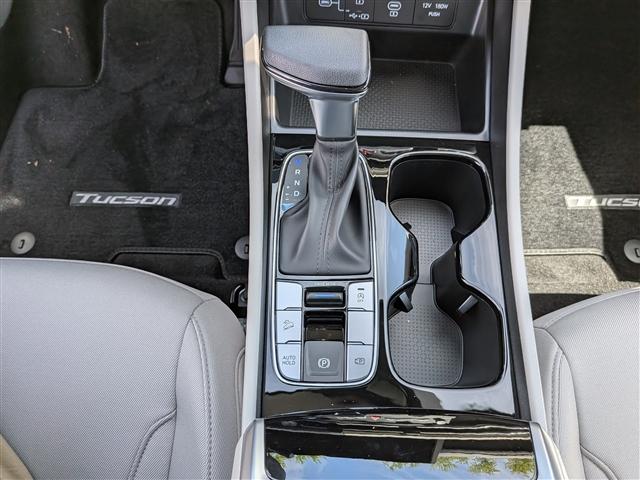 new 2026 Hyundai Tucson car, priced at $30,414