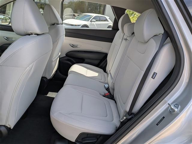 new 2026 Hyundai Tucson car, priced at $30,414