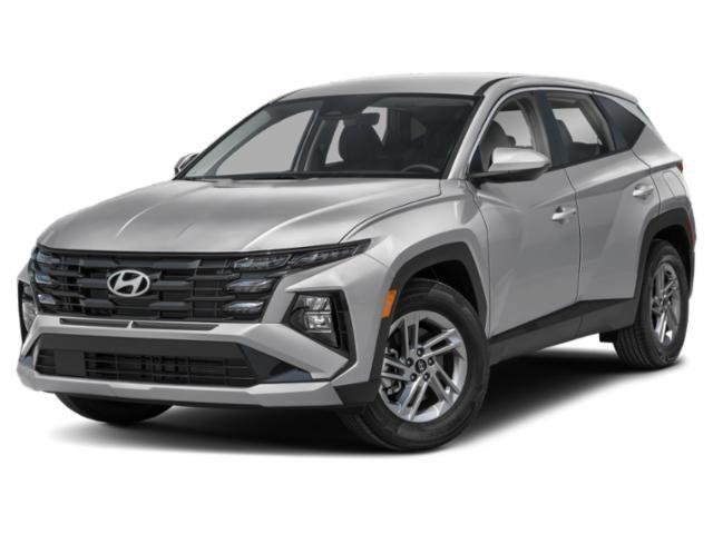 new 2026 Hyundai Tucson car, priced at $30,414