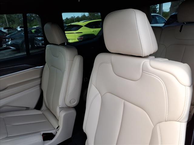 used 2024 Jeep Grand Cherokee L car, priced at $36,573