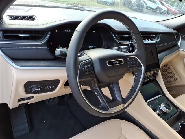 used 2024 Jeep Grand Cherokee L car, priced at $36,573