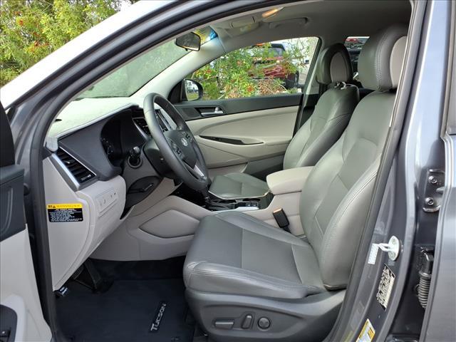 used 2016 Hyundai Tucson car, priced at $13,997