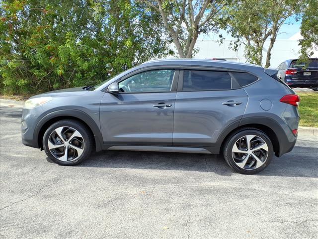 used 2016 Hyundai Tucson car, priced at $13,997
