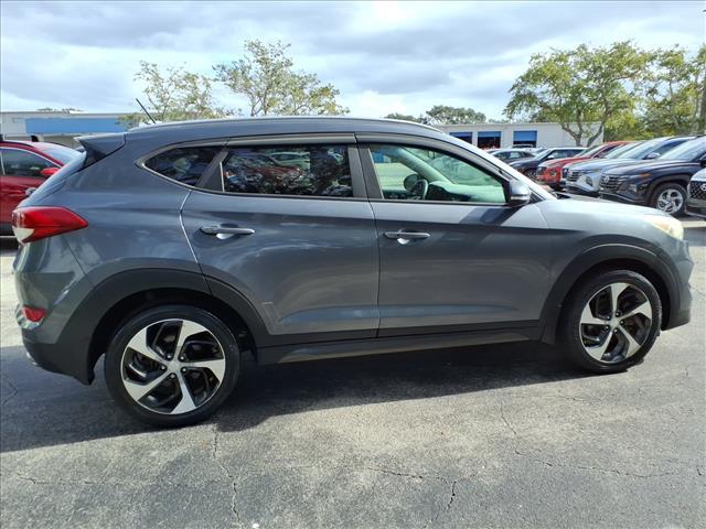 used 2016 Hyundai Tucson car, priced at $13,997