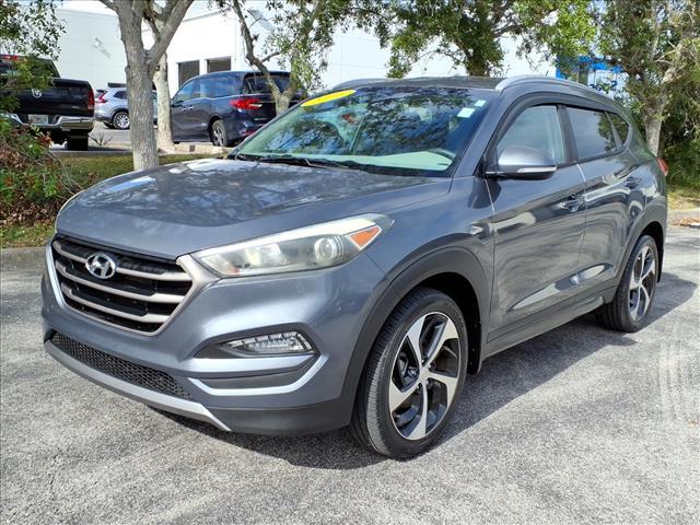 used 2016 Hyundai Tucson car, priced at $13,997