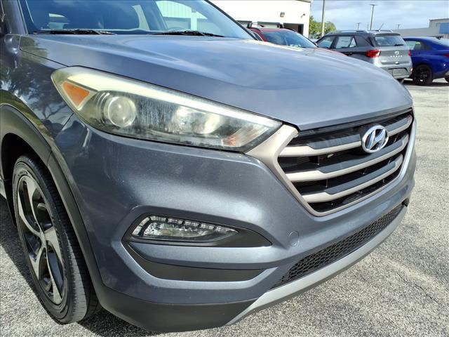 used 2016 Hyundai Tucson car, priced at $13,997