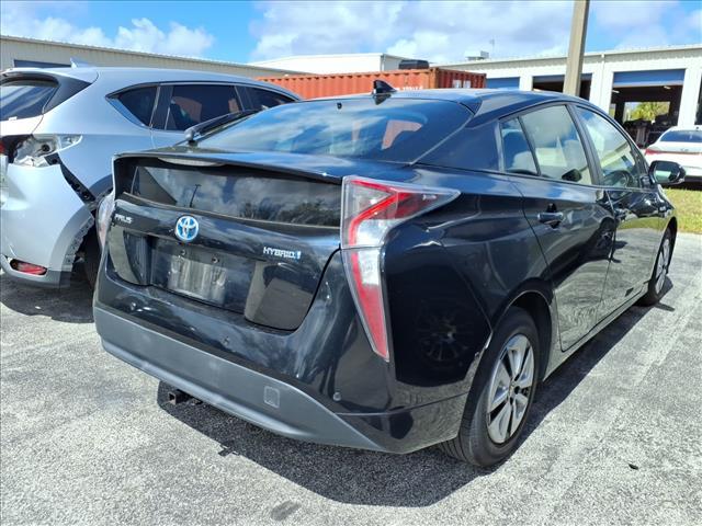 used 2018 Toyota Prius car, priced at $16,498