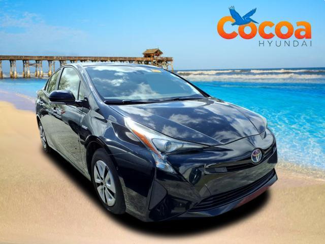 used 2018 Toyota Prius car, priced at $16,498