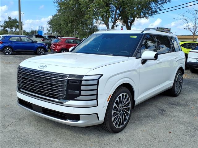 new 2026 Hyundai Palisade car