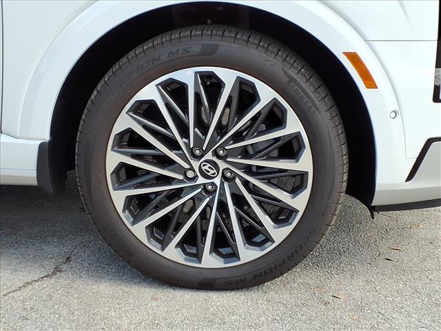 new 2026 Hyundai Palisade car